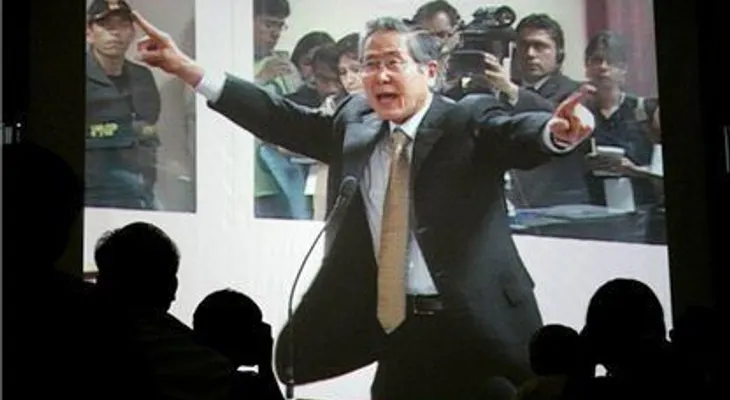 Perú: humala rechaza conceder indulto a Fujimori