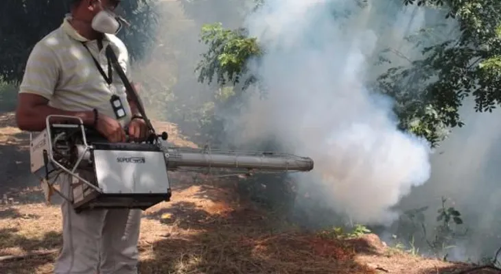 180 mil hogares serán visitados en Caracas para atacar el dengue y chikungunya 