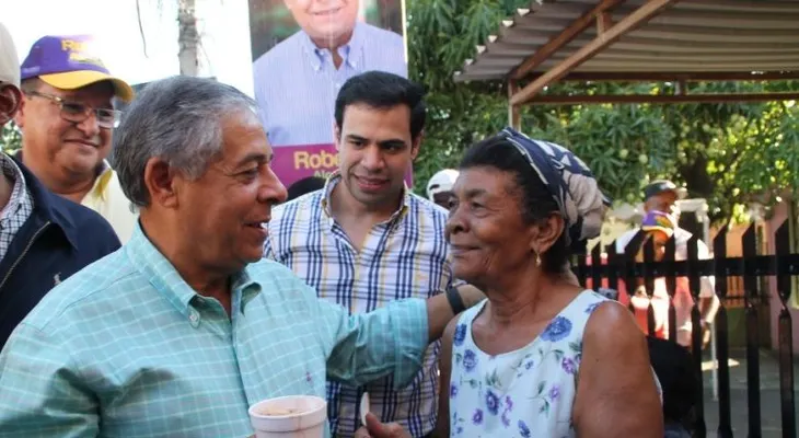 Roberto destaca que trabajo PLD garantiza reelección Danilo Medina y triunfo en alcaldía DN
