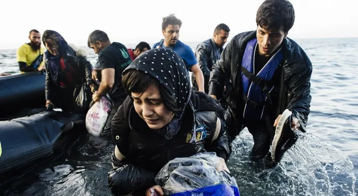 5 claves sobre las llegadas masivas a Europa desde el Mar Mediterráneo