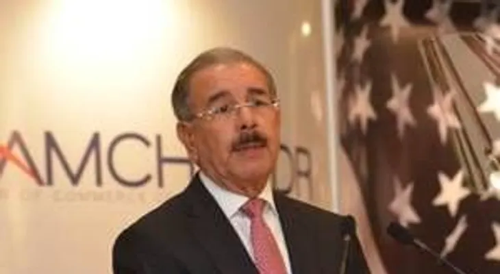 Presidente Medina se reúne con miembros del Conep