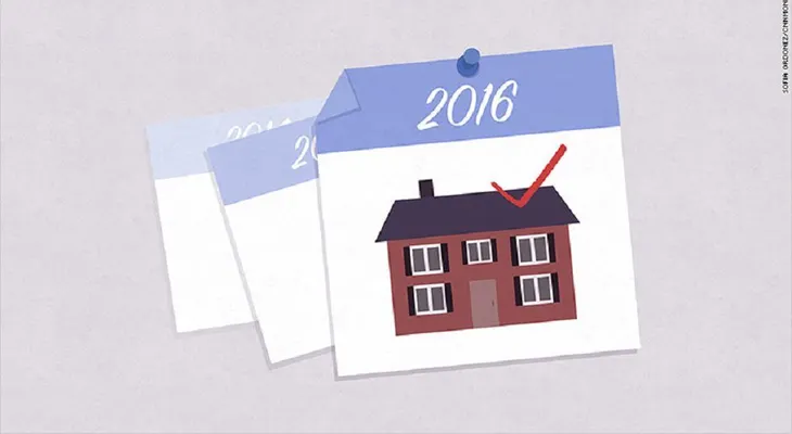 Cuatro razones por las que 2016 será el año para comprar casa en Estados Unidos
