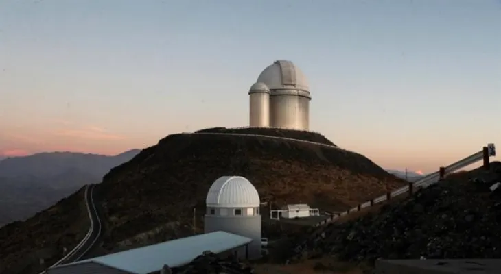 Descubren un agujero negro a sólo 1.000 años luz de la Tierra