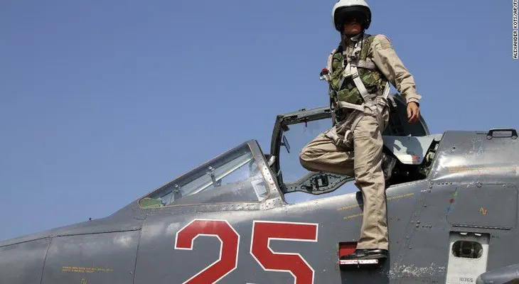 ¿Misión cumplida? Rusia retira sus tropas de Siria