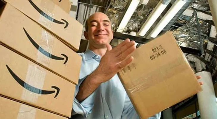 Amazon quiere enviar productos antes de que sean comprados