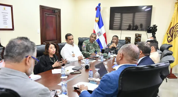 Socializan últimos detalles para el voto penitenciario en el nivel presidencial