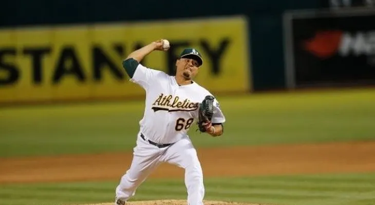Azulejos adquieren a pitcher Arnold León