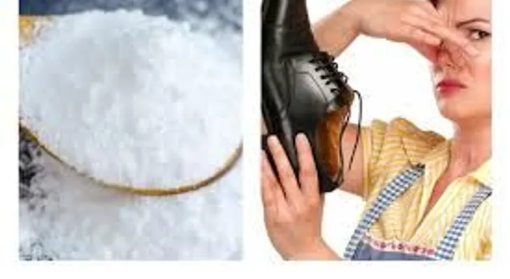 Te decimos el secreto para quitar el mal olor de los zapatos