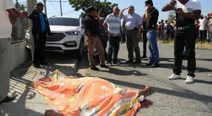 Policía mata a un "asaltante" en San Cristóbal