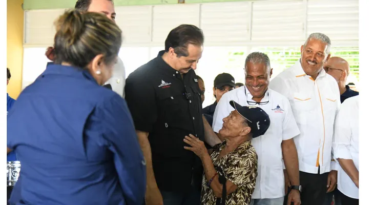 Salud atendió gratis a más de 2,000 personas en Ocoa