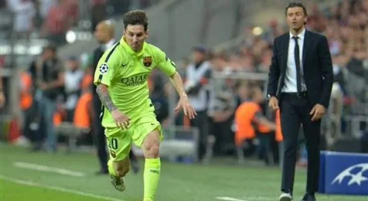 El Barcelona vuelve a la final de la Liga de Campeones