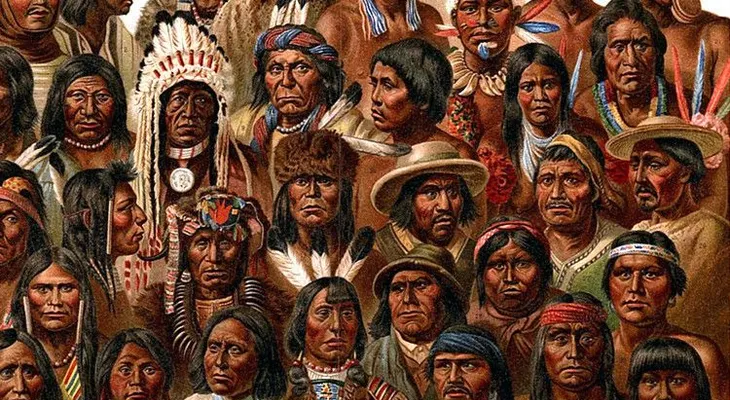 Científicos revelan el verdadero origen de los indígenas de América del Sur