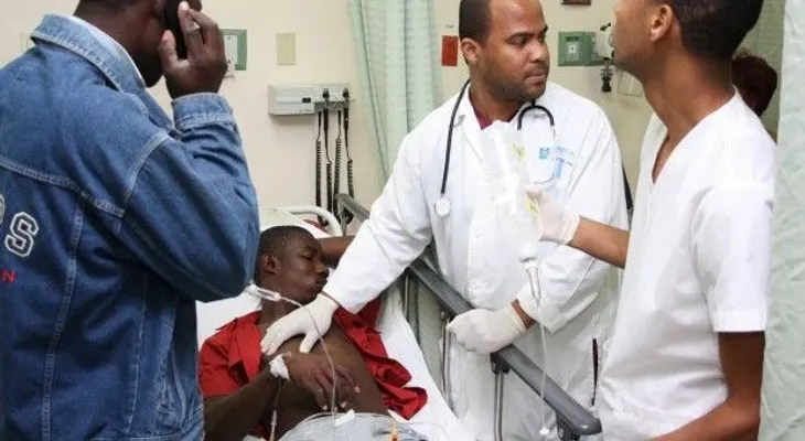 Hospital Ney Arias Lora ha atendido más de 7 mil pacientes por accidentes de tránsito 