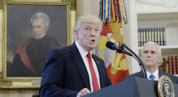 En lo que respecta a Siria, el balón ahora está en el campo de Trump