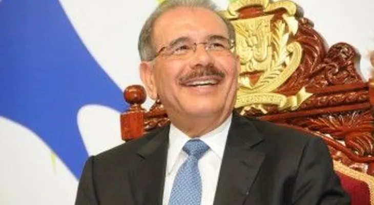 Danilo Medina recibirá saludos de Año Nuevo este jueves