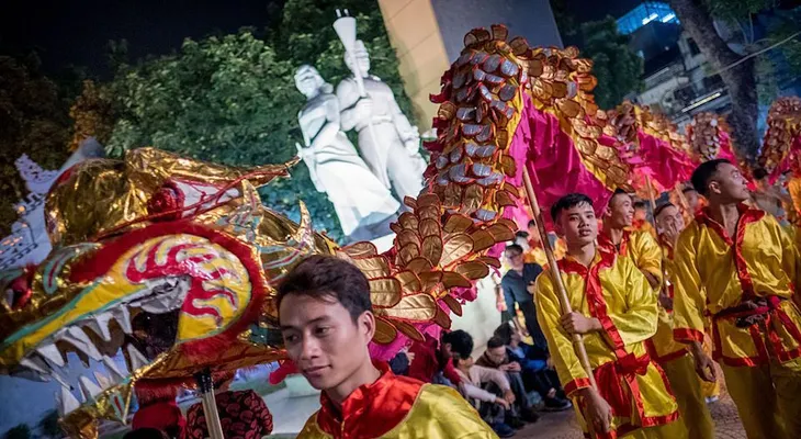 ¡Feliz Año Nuevo Chino! Esto es lo que tienes que saber sobre esta celebración