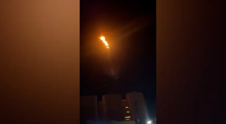 Coalición liderada por EE.UU. derriba tres drones cargados de explosivos sobre Erbil, Irak