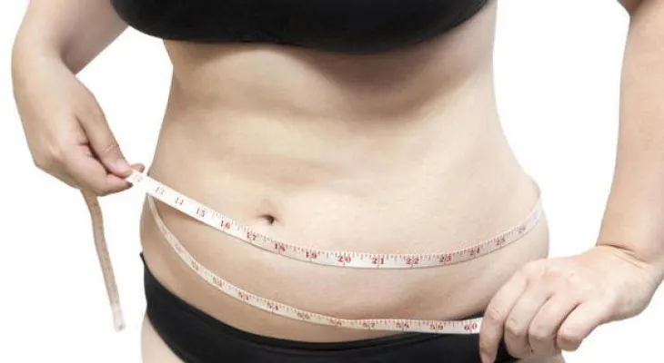 8 consejos para eliminar la grasa abdominal, la más dañina