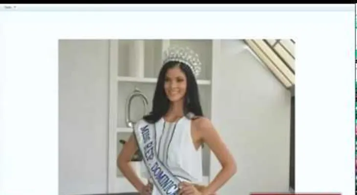 Sal García pide ayuda para poder participar en Miss Universo (VIDEO)