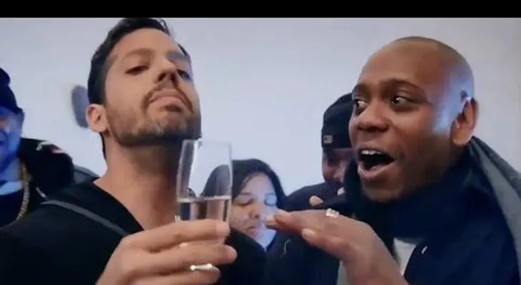 ISteph Curry y a Drake sorprendido por un ilusionista (VIDEO)