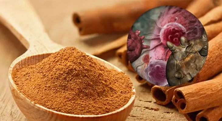 Una cucharada de canela en la mañana: Mira lo que le sucede a tu cuerpo 
