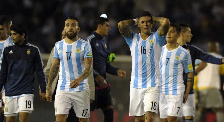 Argentina extraña a Messi: empató 1-1 con Brasil