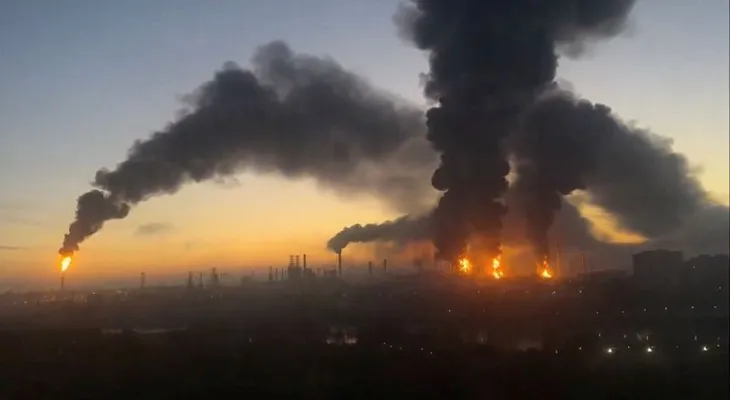 EE.UU. amenaza con retirar apoyo de inteligencia y armas a Ucrania si persisten ataques contra infraestructura energética rusa