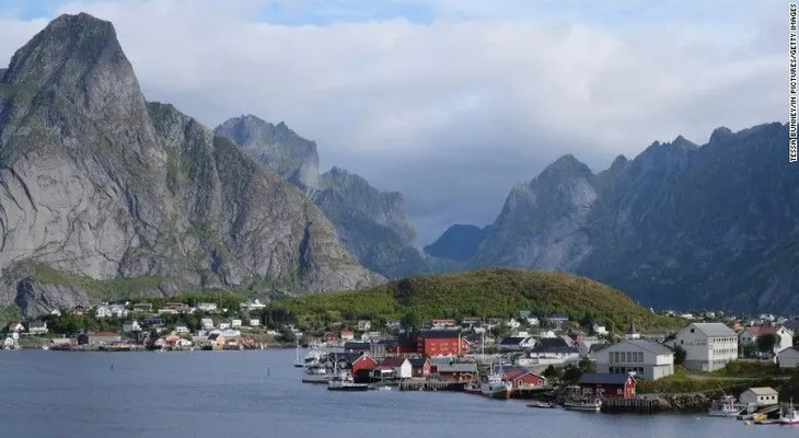 Estos son los países más felices del mundo