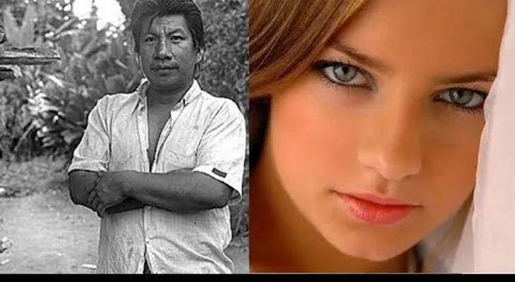 Hombre pobre rechaza el amor de la mujer más bella del mundo