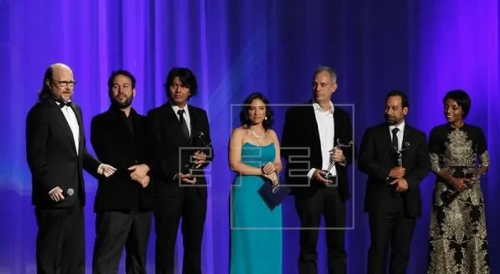 El abrazo de la serpiente; triunfa en los Premios Platino con 7 galardones