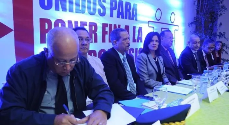 Salud Pública firma acuerdos con entidades para poner "fin a la tuberculosis"