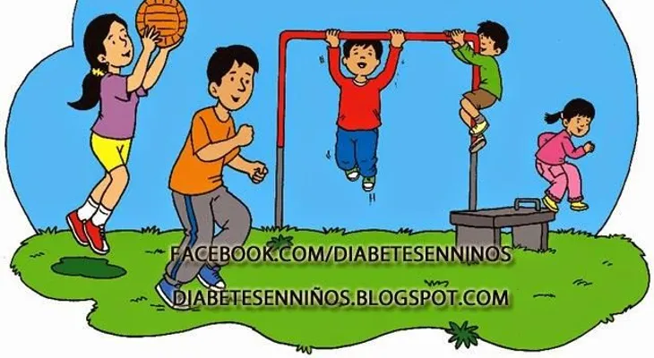 Los niños que hacen una hora de ejercicio al día aprenden más y son más felices