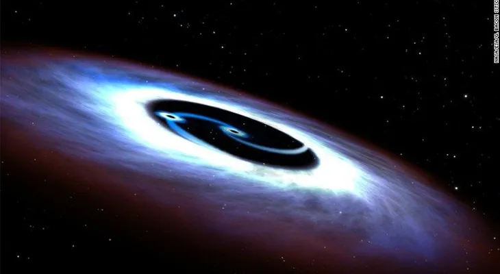 ¿Acaso Stephen Hawking ha resuelto el misterio de los agujeros negros?