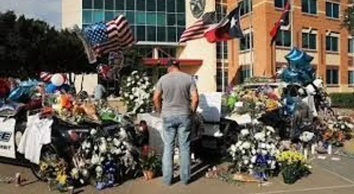 31 policías muertos en tiroteos durante 2016 en Estados Unidos