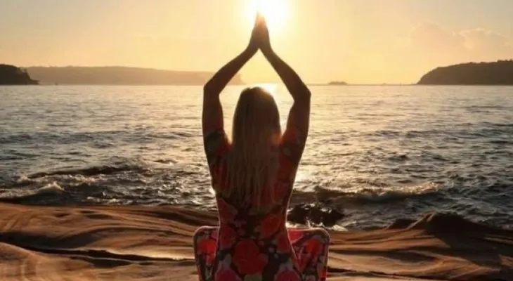 7 formas de limpiar las energías negativas de tu cuerpo 