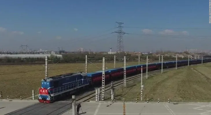 En la antigua ciudad de Xian, China espera reiniciar la Ruta de la Seda