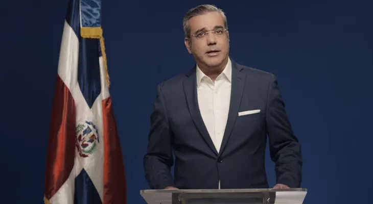 Abinader agradece la solidaridad recibida tras revelar que tiene coronavirus
