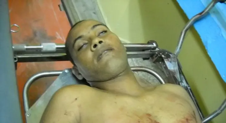 Policía mata joven de tres balazos en Barahona