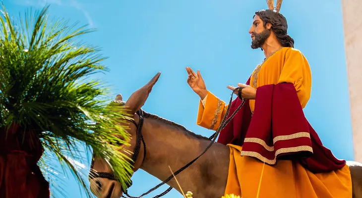 Otro domingo de Ramos que marca inicio de Semana Santa; con coronavirus 