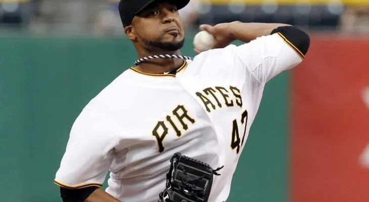 Francisco Liriano lanza juego completo y guía a Piratas al triunfo 
