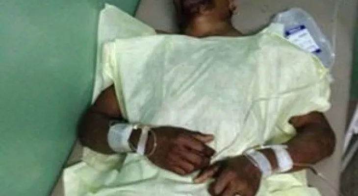 Haitianos atracan con palos a ganadero en Loma de Cabrera