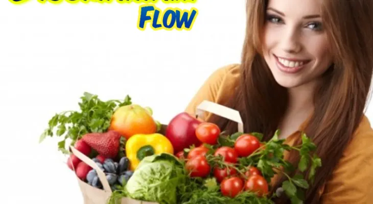 Los 10 alimentos que toda mujer debería comer