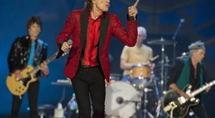 Los Rolling Stones harán gira porr Latinoamérica 10 años después