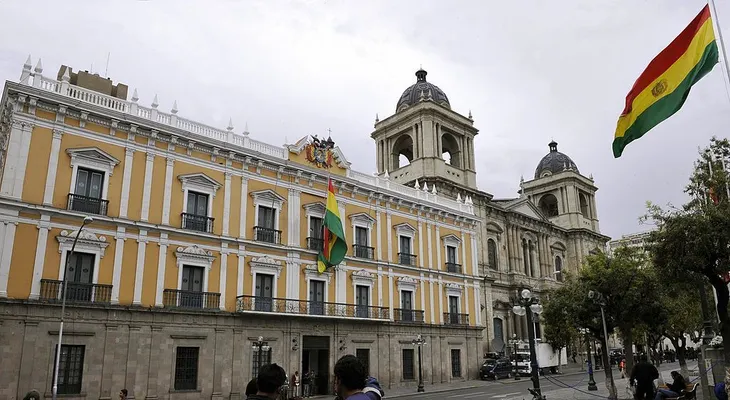 La Casa Grande del Pueblo, el ostentoso edificio que causa polémica en Bolivia