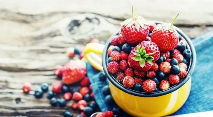 10 alimentos para personas con resistencia a la insulina
