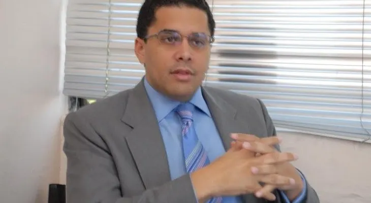 David Collado y Digna Reynoso, candidatos a la alcaldía del Distrito por la alianza PRM-PRSC