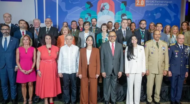 RD refuerza cooperación internacional contra el crimen organizado con 26 instituciones