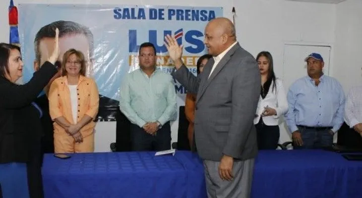 Fulcar dice extensión de proselitismo de Danilo muestra que candidatura de Abinader sube