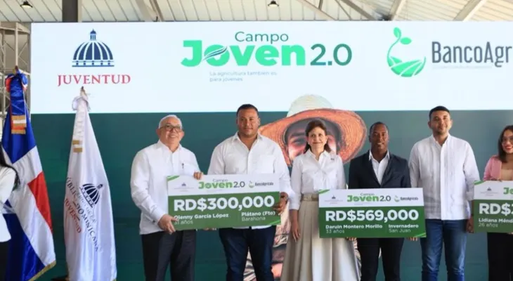 Lanzan Campo Joven 2.0 con préstamos a tasa cero