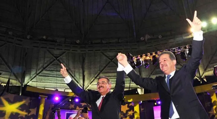 Danilo y Leonel se reunirán este lunes para distribuirse tareas políticas